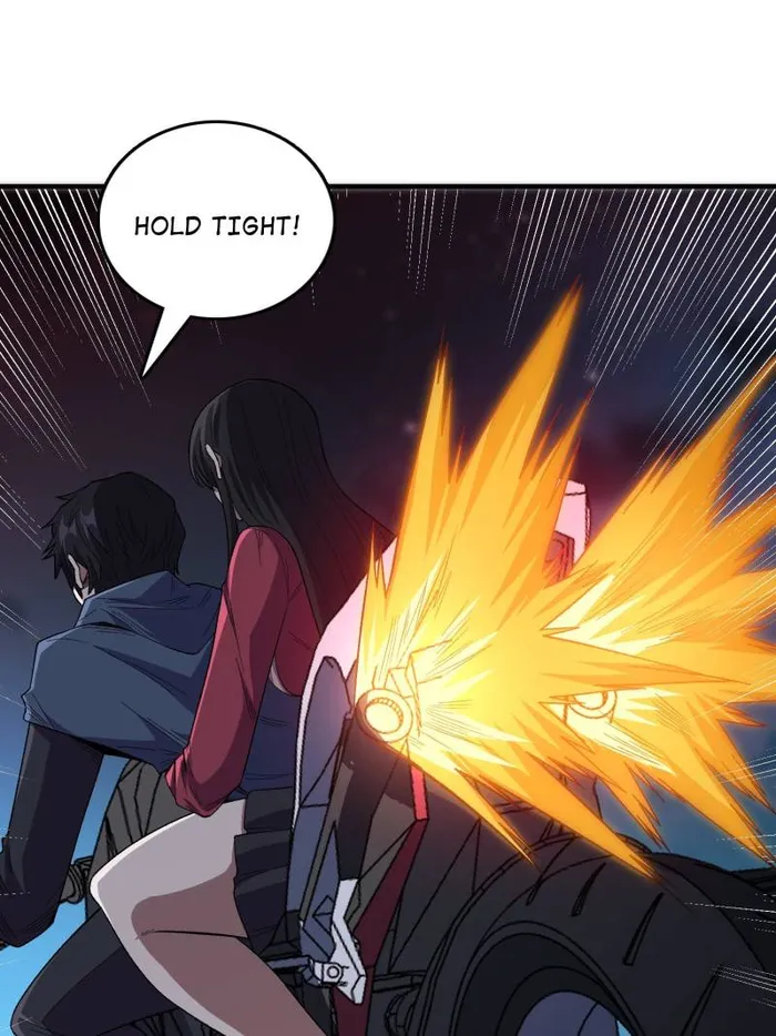 I’m Really Not The Villain — Chapter 137 — page 26