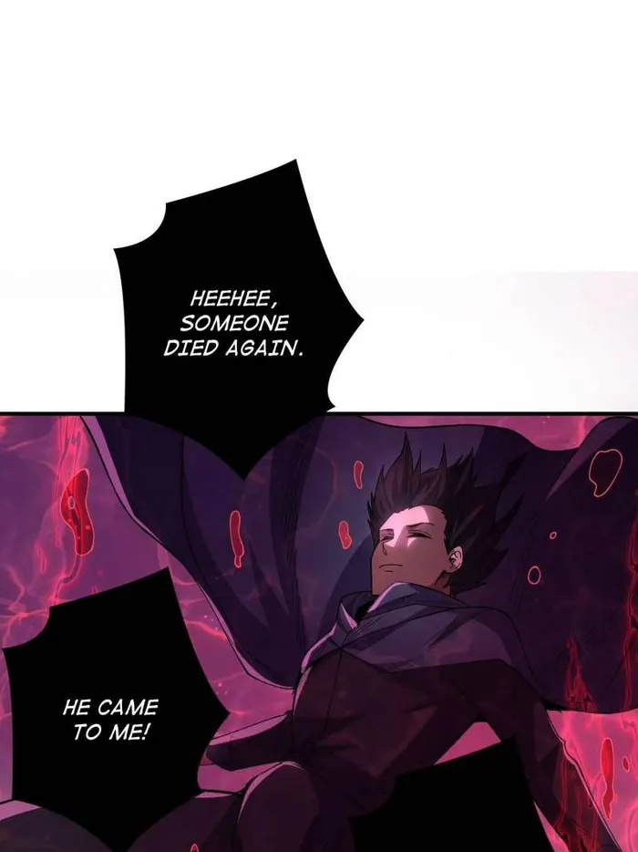I’m Really Not The Villain — Chapter 137 — page 34