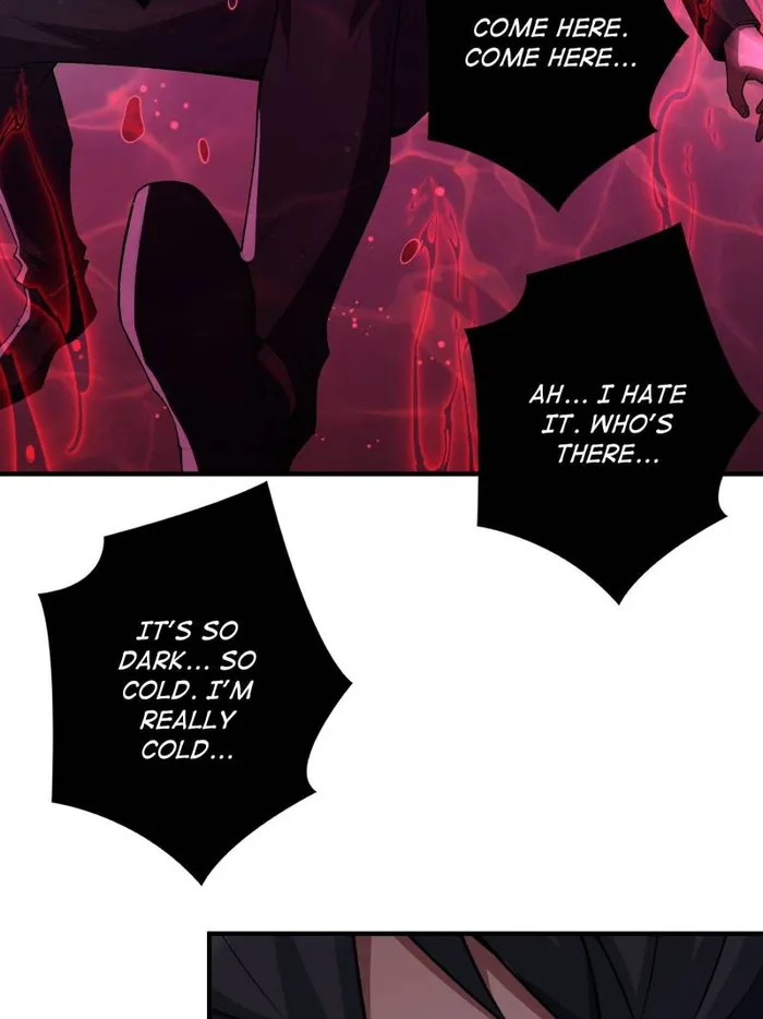 I’m Really Not The Villain — Chapter 137 — page 35