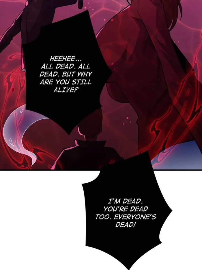 I’m Really Not The Villain — Chapter 137 — page 37