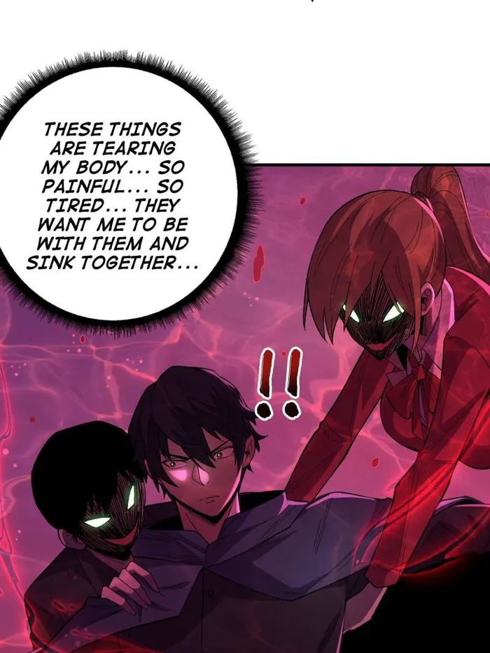 I’m Really Not The Villain — Chapter 137 — page 38