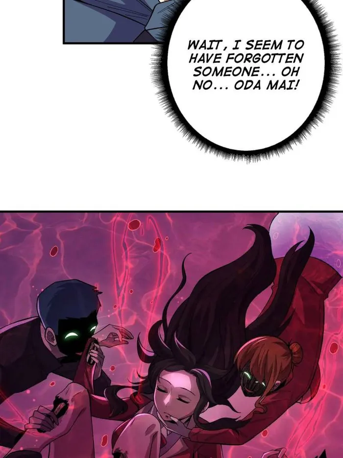 I’m Really Not The Villain — Chapter 137 — page 43