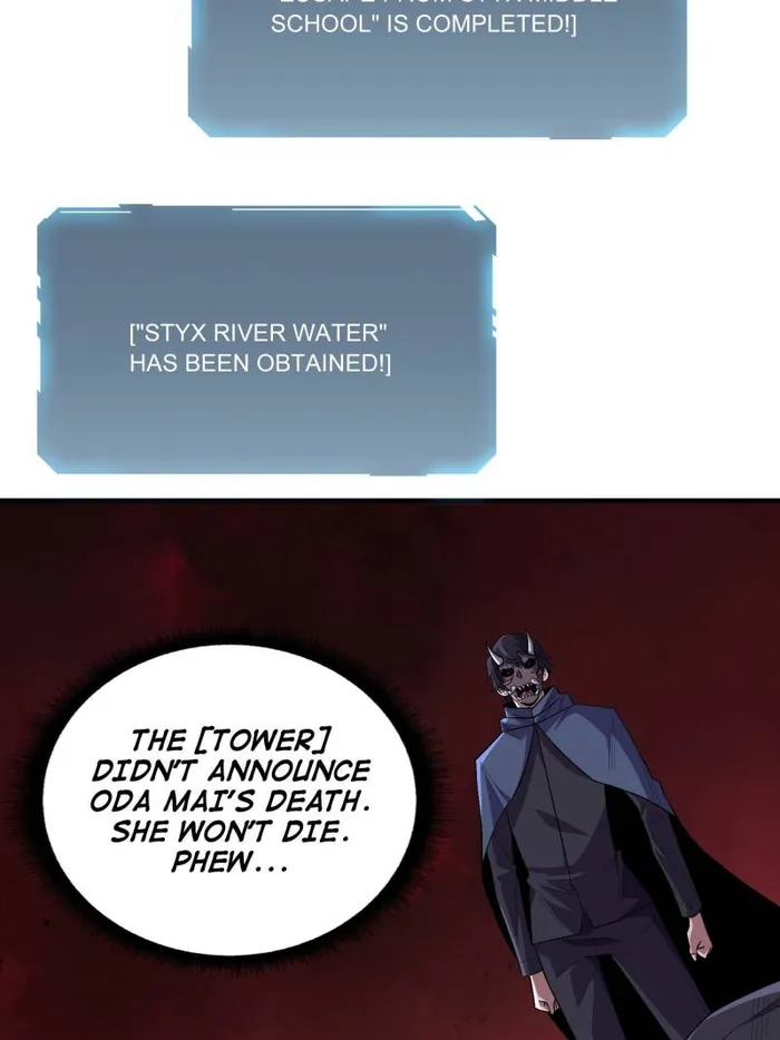 I’m Really Not The Villain — Chapter 137 — page 51