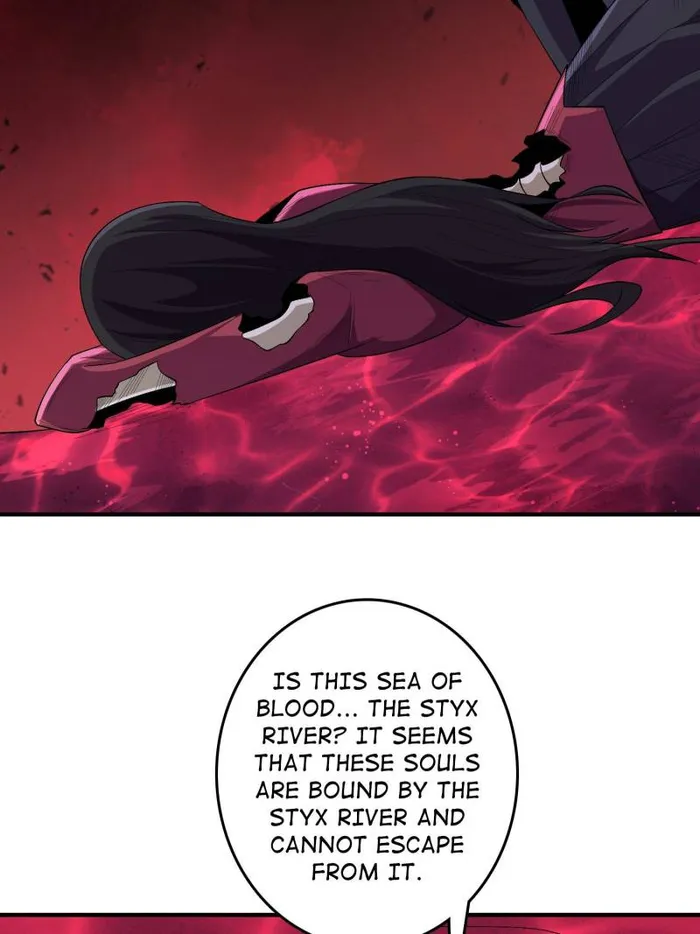 I’m Really Not The Villain — Chapter 137 — page 52
