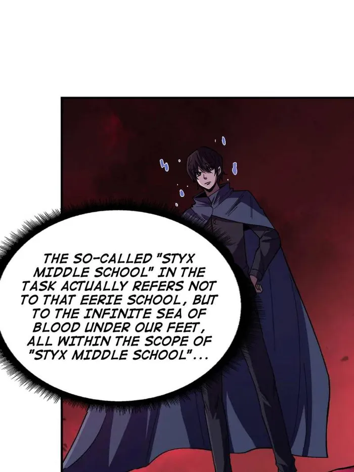 I’m Really Not The Villain — Chapter 137 — page 55