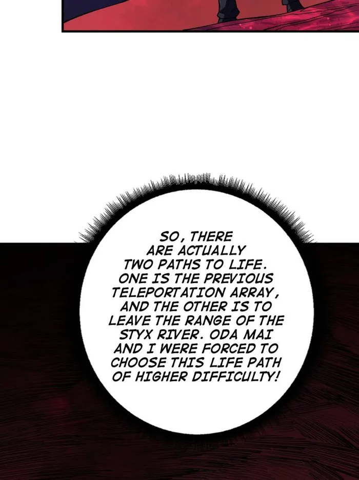 I’m Really Not The Villain — Chapter 137 — page 56