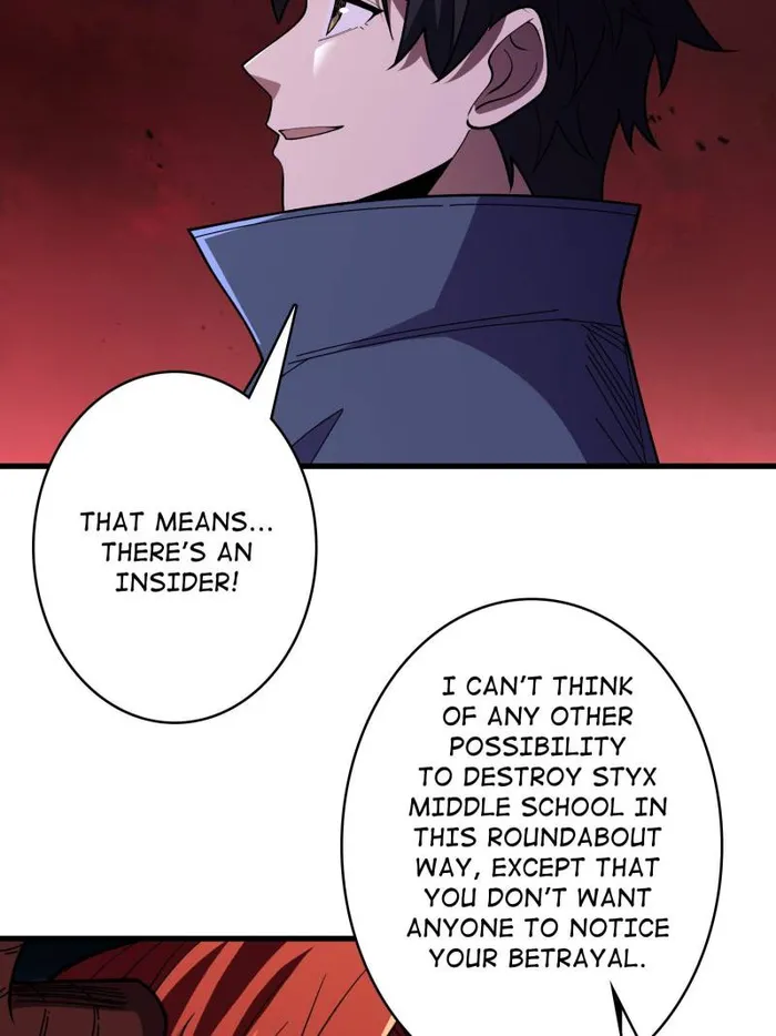 I’m Really Not The Villain — Chapter 138 — page 19