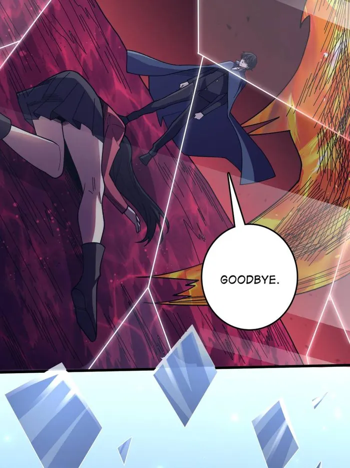 I’m Really Not The Villain — Chapter 138 — page 27