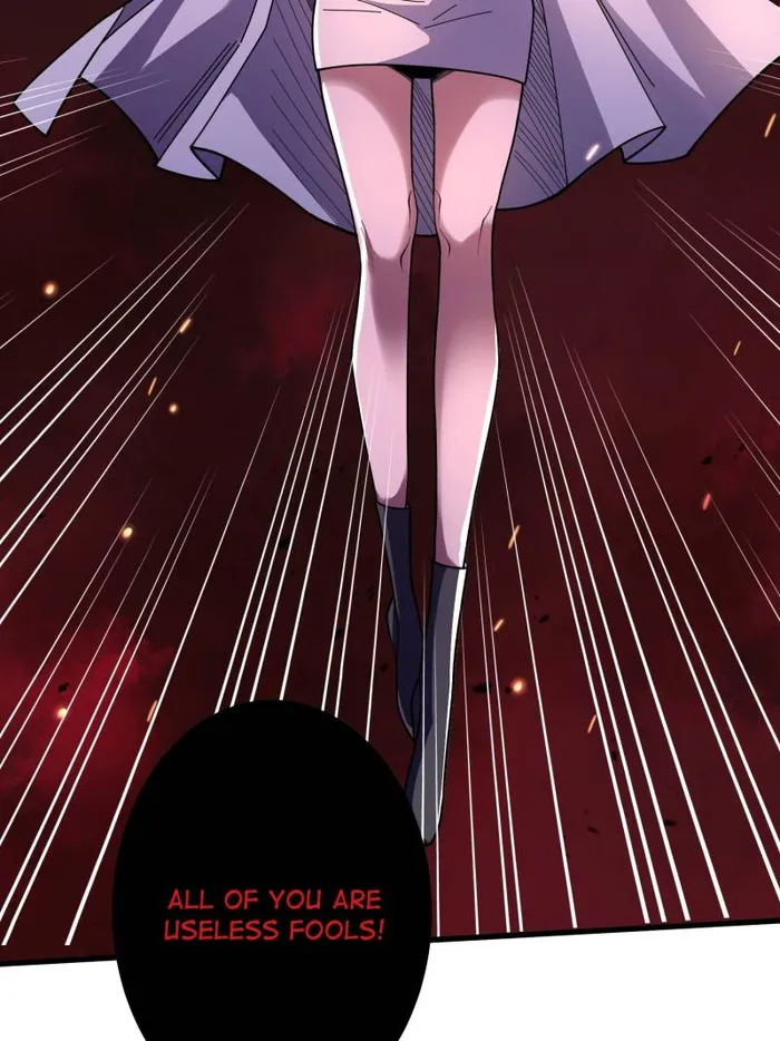 I’m Really Not The Villain — Chapter 138 — page 44