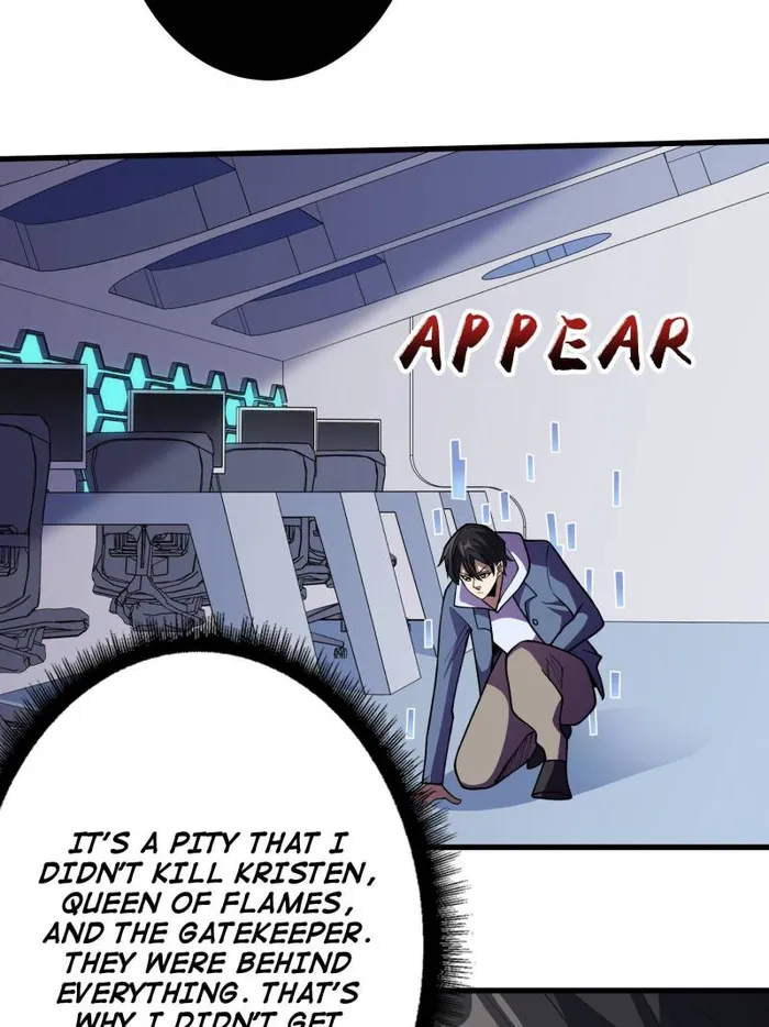 I’m Really Not The Villain — Chapter 138 — page 45