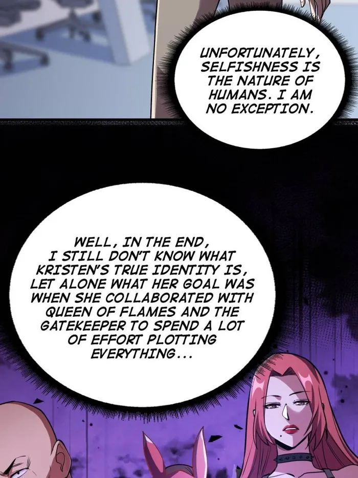 I’m Really Not The Villain — Chapter 138 — page 48