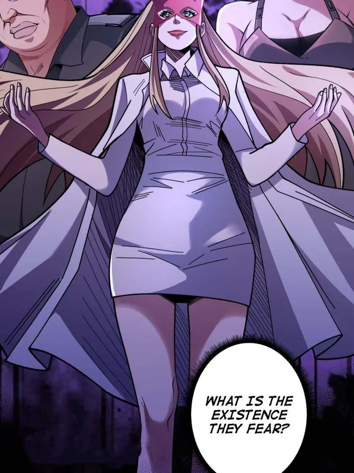 I’m Really Not The Villain — Chapter 138 — page 49
