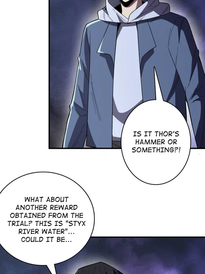 I’m Really Not The Villain — Chapter 139 — page 21
