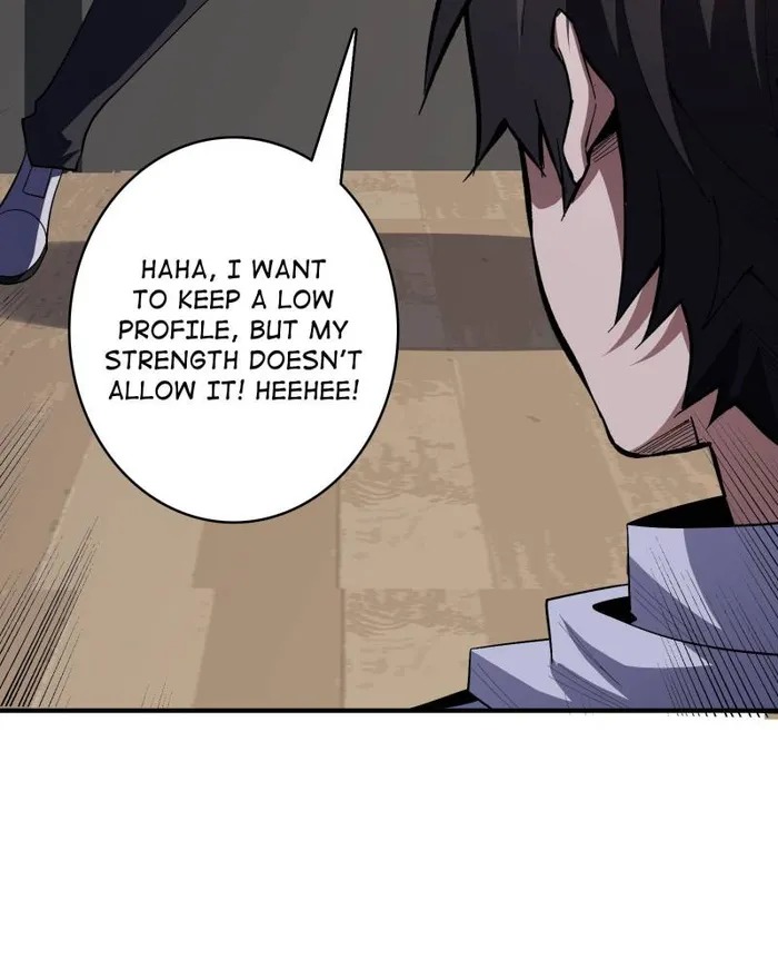 I’m Really Not The Villain — Chapter 139 — page 32