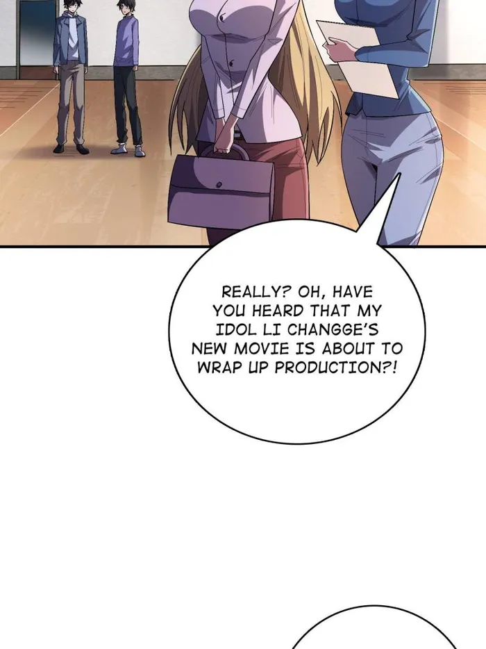 I’m Really Not The Villain — Chapter 139 — page 35