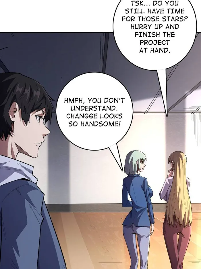 I’m Really Not The Villain — Chapter 139 — page 36