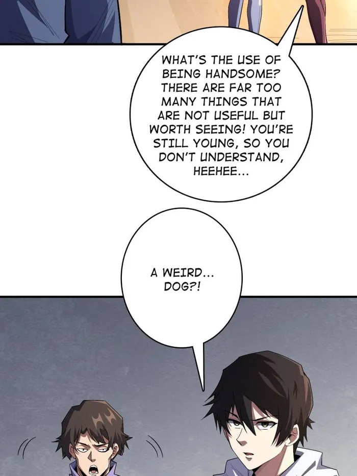 I’m Really Not The Villain — Chapter 139 — page 37