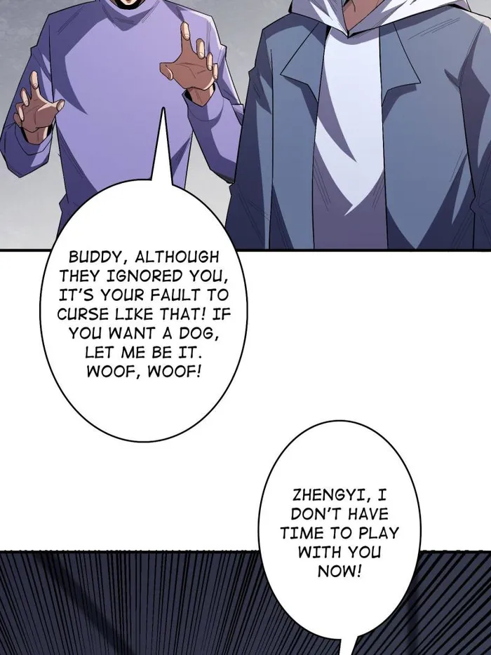 I’m Really Not The Villain — Chapter 139 — page 38