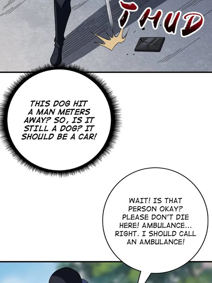 I’m Really Not The Villain — Chapter 139 — page 49