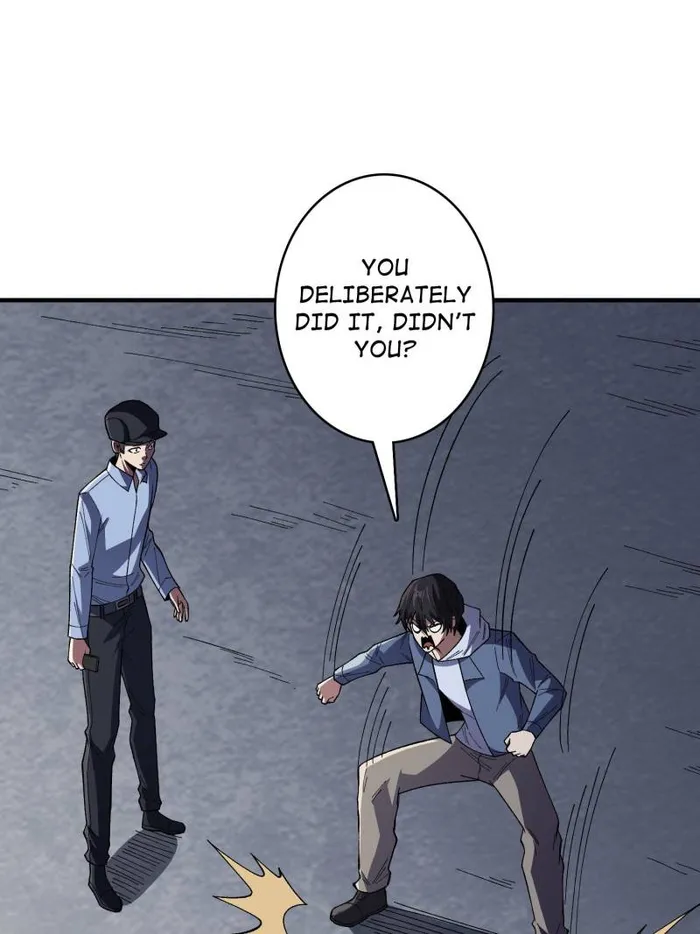 I’m Really Not The Villain — Chapter 139 — page 51