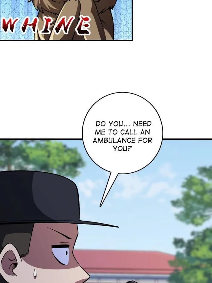 I’m Really Not The Villain — Chapter 139 — page 53