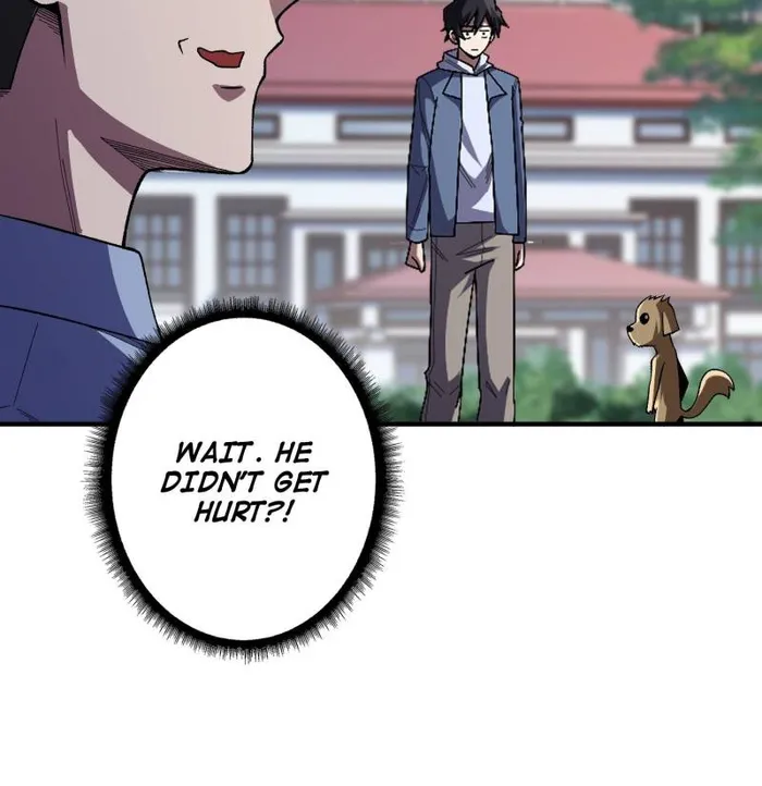 I’m Really Not The Villain — Chapter 139 — page 54
