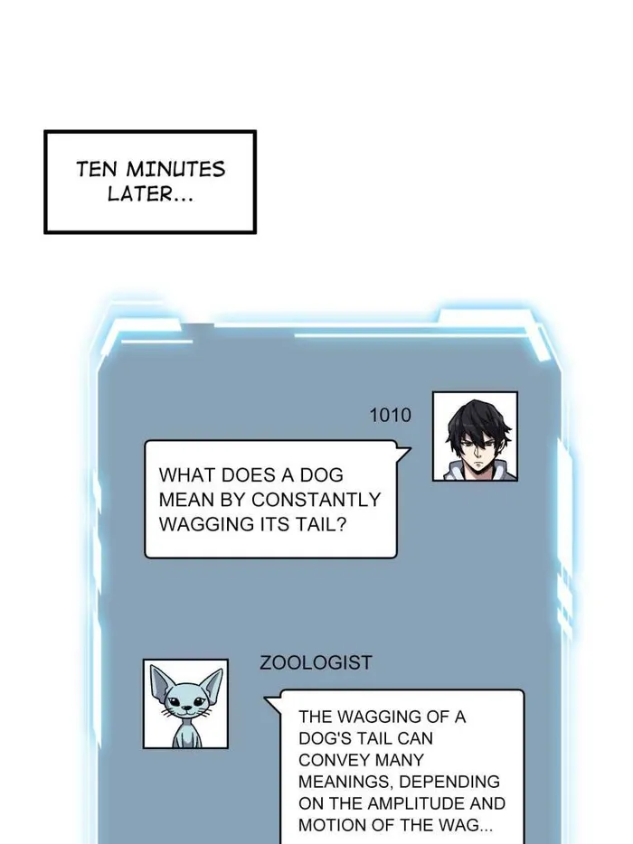 I’m Really Not The Villain — Chapter 140 — page 1