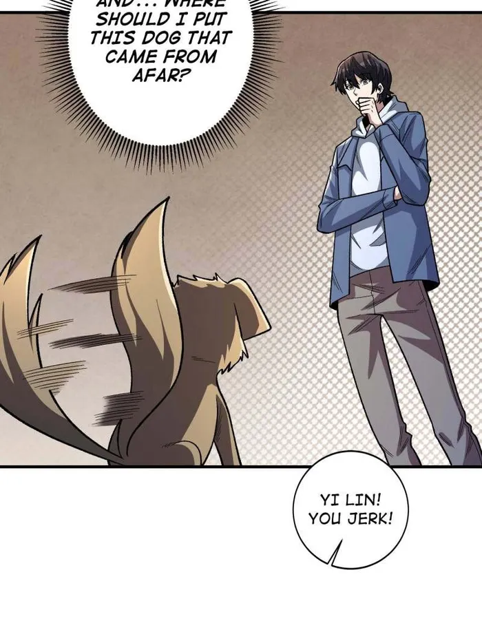 I’m Really Not The Villain — Chapter 140 — page 6
