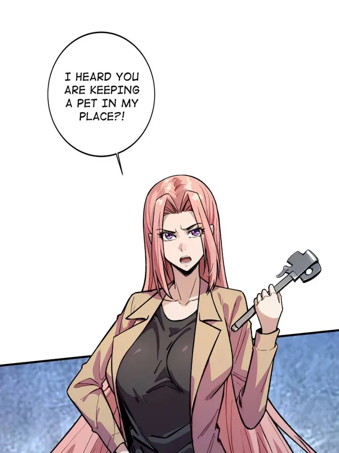 I’m Really Not The Villain — Chapter 140 — page 7