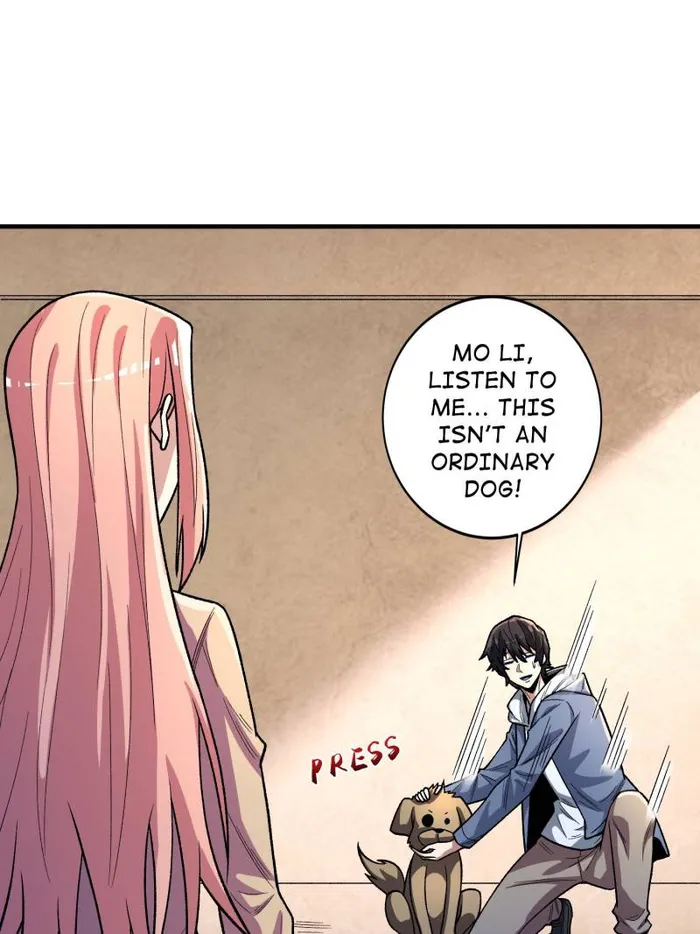 I’m Really Not The Villain — Chapter 140 — page 9
