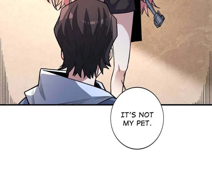 I’m Really Not The Villain — Chapter 140 — page 11