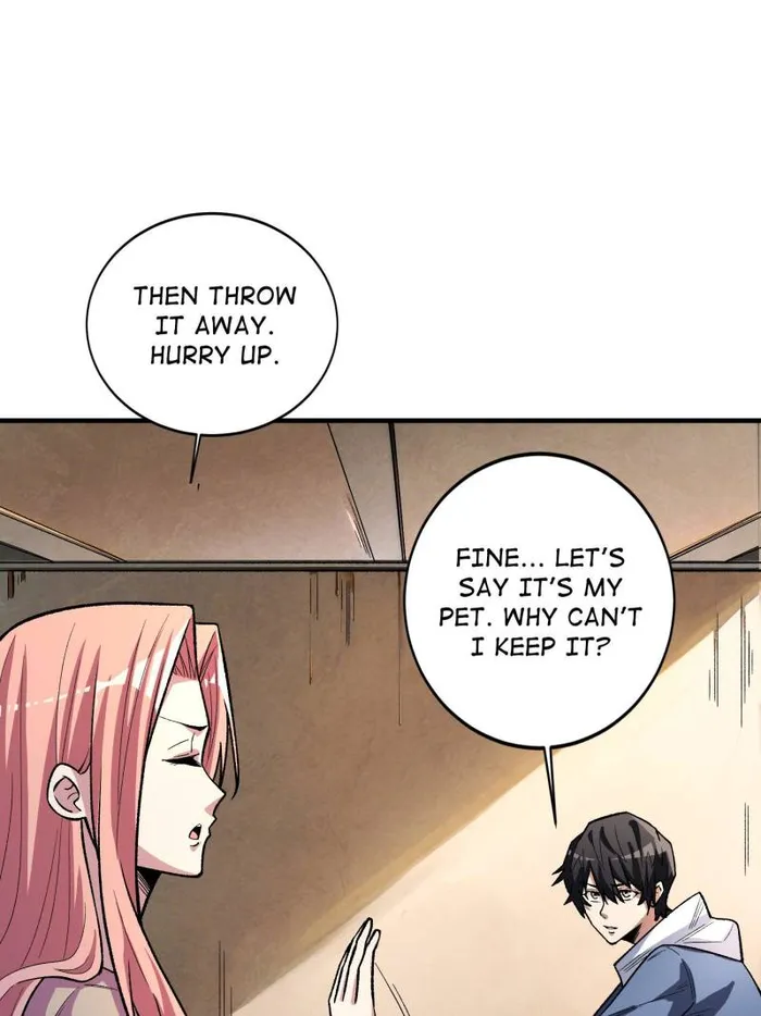 I’m Really Not The Villain — Chapter 140 — page 12