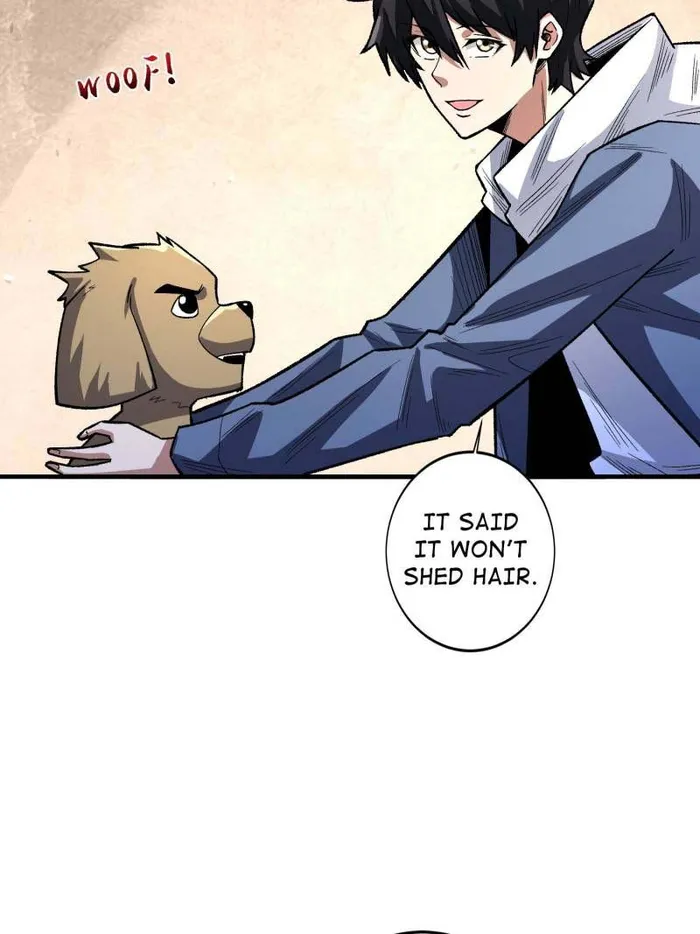 I’m Really Not The Villain — Chapter 140 — page 14
