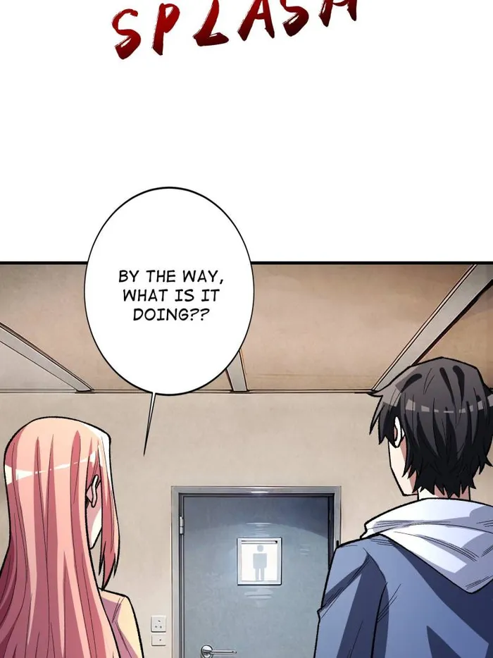 I’m Really Not The Villain — Chapter 140 — page 19