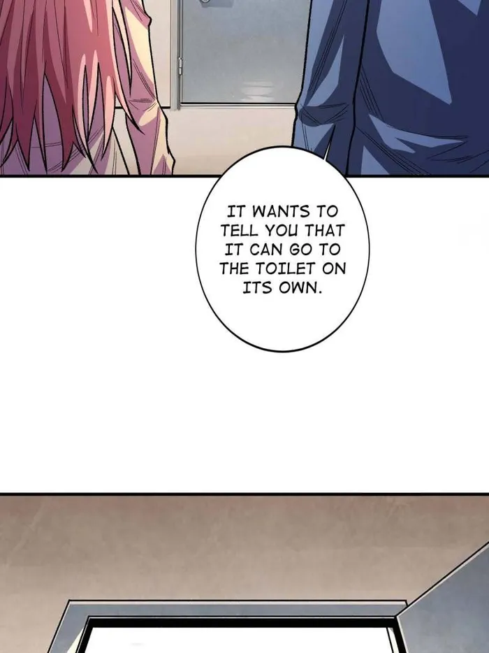 I’m Really Not The Villain — Chapter 140 — page 20