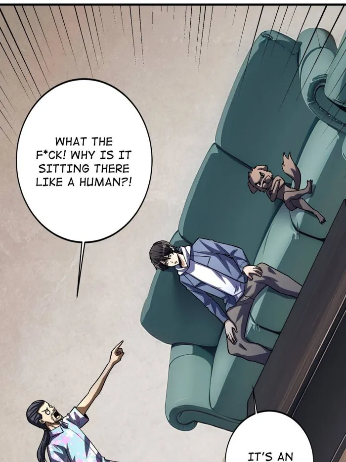 I’m Really Not The Villain — Chapter 140 — page 28