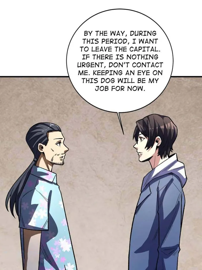 I’m Really Not The Villain — Chapter 140 — page 32