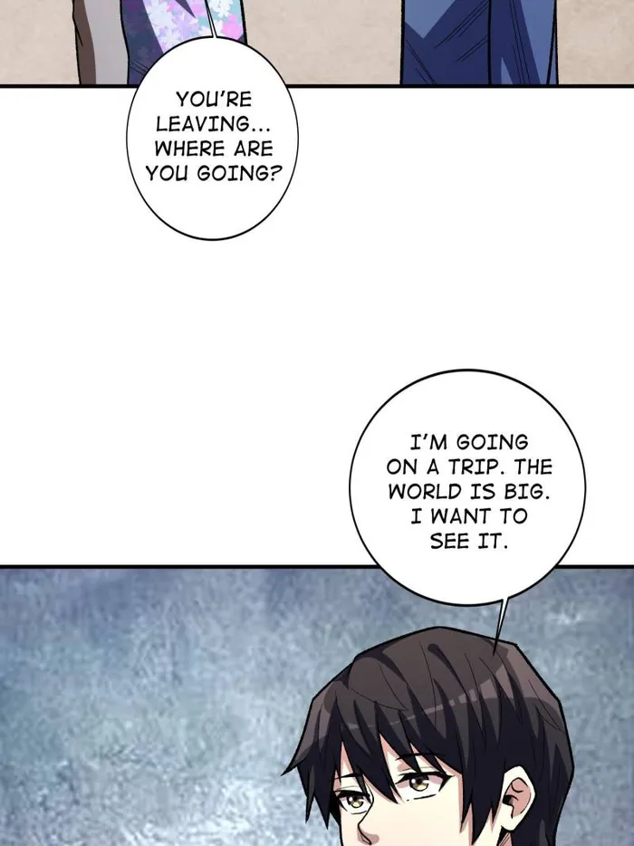 I’m Really Not The Villain — Chapter 140 — page 33