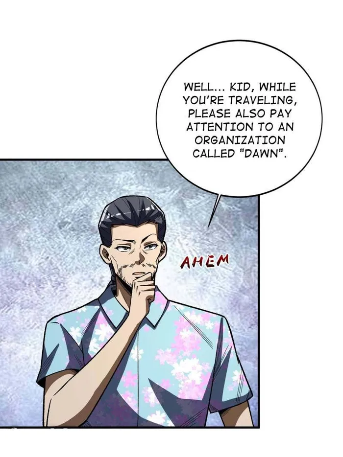 I’m Really Not The Villain — Chapter 140 — page 35