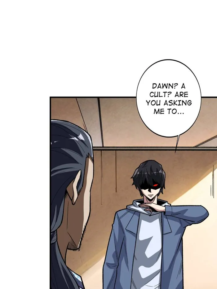 I’m Really Not The Villain — Chapter 140 — page 36