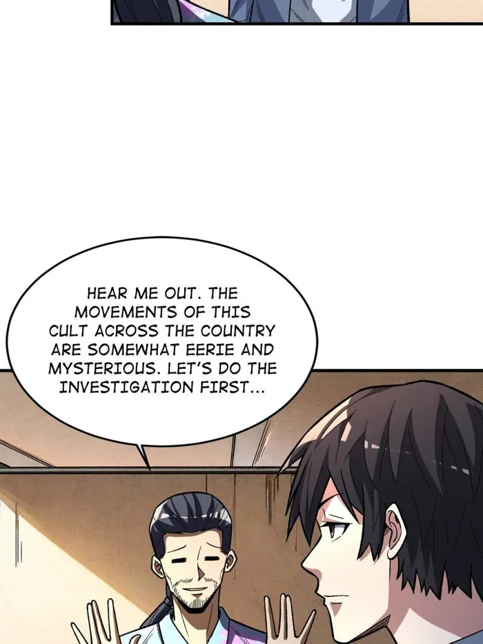 I’m Really Not The Villain — Chapter 140 — page 37