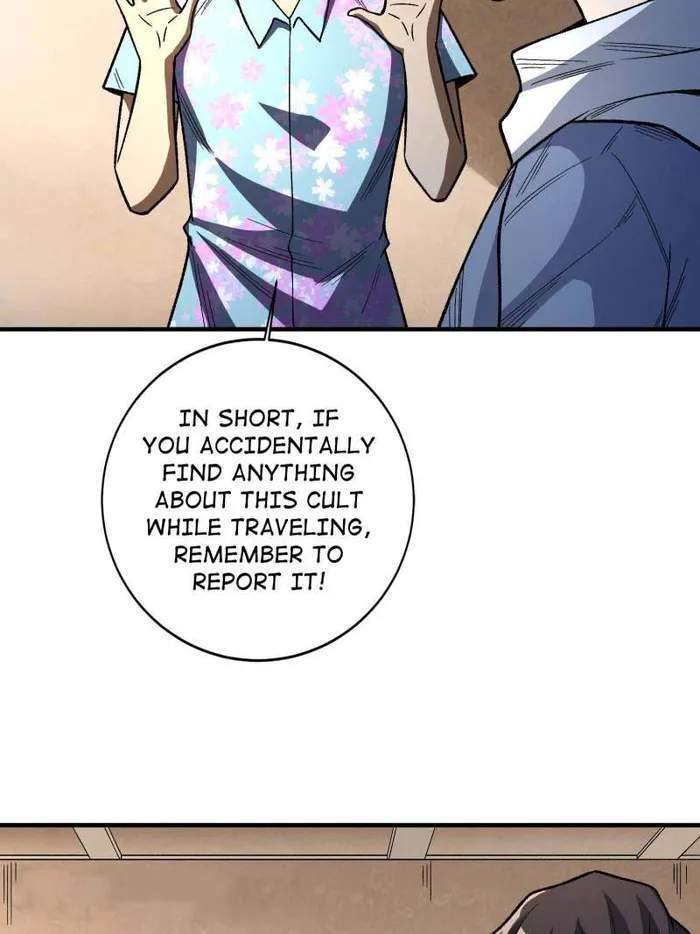 I’m Really Not The Villain — Chapter 140 — page 38