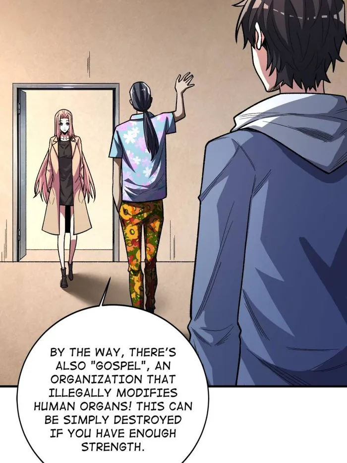 I’m Really Not The Villain — Chapter 140 — page 39