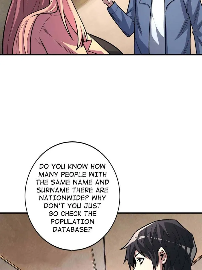 I’m Really Not The Villain — Chapter 140 — page 41