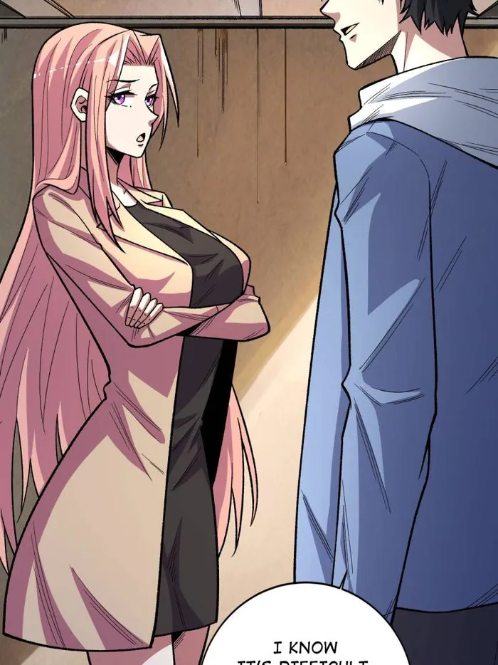 I’m Really Not The Villain — Chapter 140 — page 42