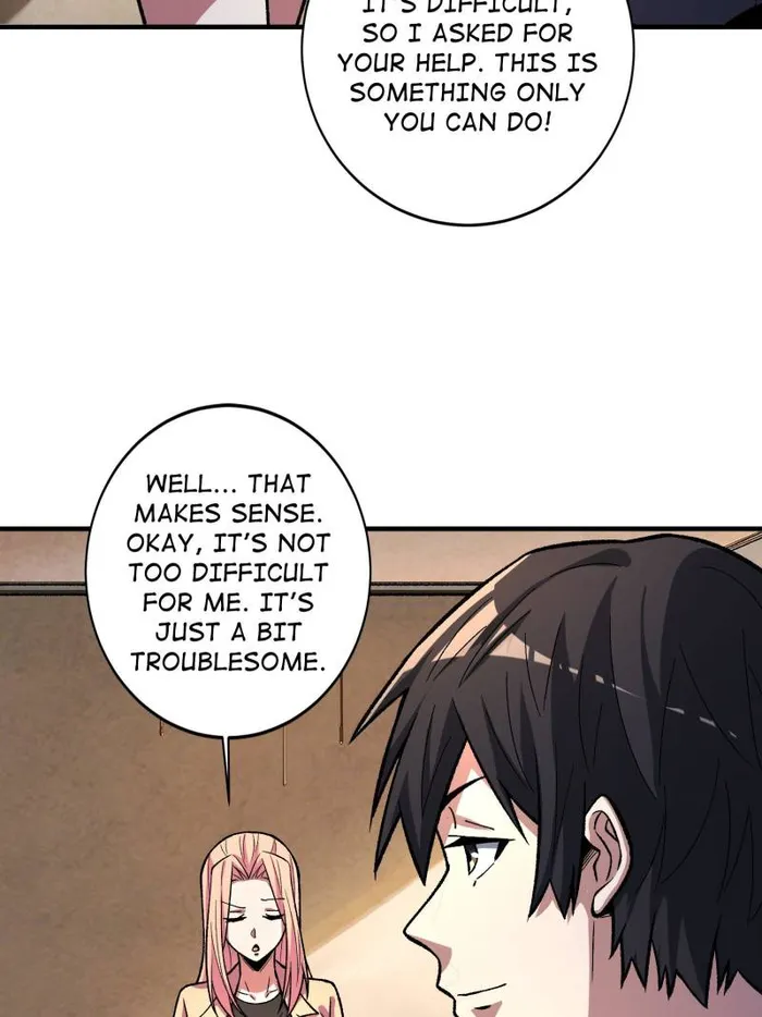 I’m Really Not The Villain — Chapter 140 — page 43