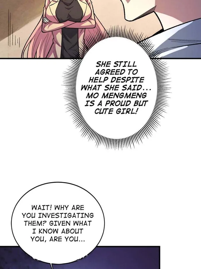 I’m Really Not The Villain — Chapter 140 — page 44
