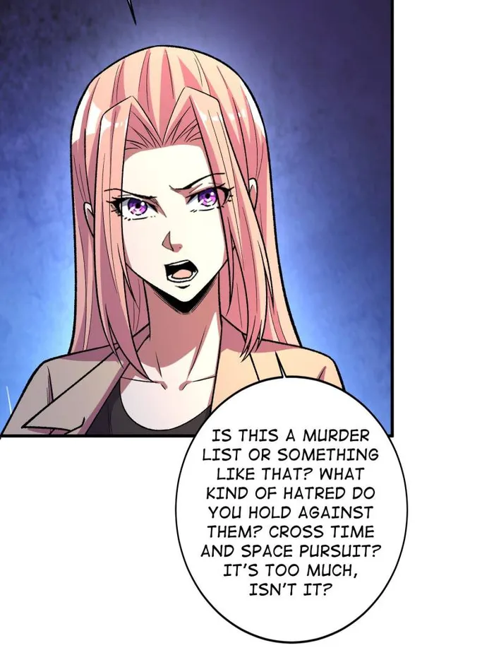 I’m Really Not The Villain — Chapter 140 — page 45