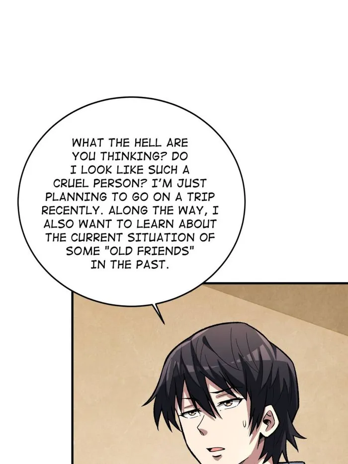 I’m Really Not The Villain — Chapter 140 — page 46