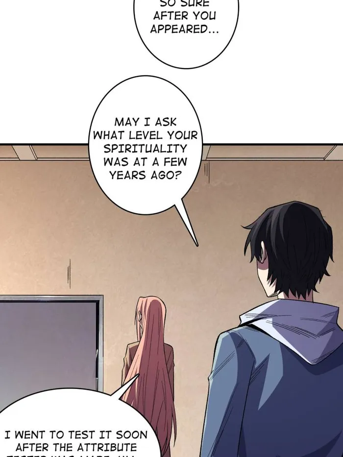 I’m Really Not The Villain — Chapter 141 — page 4